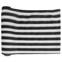 VidaXL Privacynet 195 g/m² 1,5x50 m hdpe antracietkleurig en wit - thumbnail