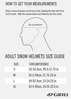 Giro Jackson Mips Helm Matte Black XL - thumbnail