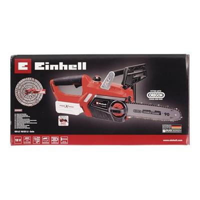 Einhell Power X-Change GE-LC 18/25 Li-Solo Kettingzaag Accu Lengte mes 250 mm Zonder accu