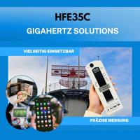 Gigahertz Solutions HFE 35C Meter voor HF elektromagnetische straling - thumbnail