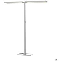SLV WORKLIGHT PRO 1007467 Staande lamp Energielabel: D (A - G) 150 W Lichtkleur (naam): Natuurwit - thumbnail