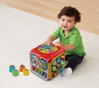 VTech activiteitenkubus - thumbnail