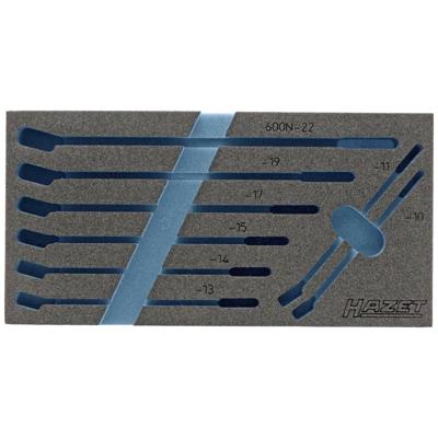 HAZET 2-componenten zachschuiminleg 163-292L · L x B: 342 mm x 172 mm