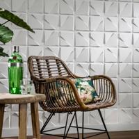 WallArt 12 st wandpanelen 3d ga-wa29 feline - thumbnail