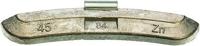 REINHEIMER contragewicht "de alleskunner". balance weights zinc 45g car "the all-rounder" - thumbnail