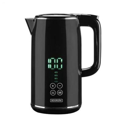 Cool Touch Digital Kettle - Digitale Waterkoker 1.7L