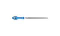 PFERD TOOLS 11210256 Werkplaatsvijl plat stomp kap 1 incl. ergonomisch vijlheft Lengte 250 mm 1 stuk(s) - thumbnail