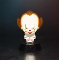 Stephen Kings It 2017 3D Icon Light Pennywise 10 cm - thumbnail