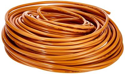 AS Schwabe 59350 Installatiekabel H07BQ-F 3 x 1.5 mm² Oranje 50 m