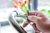 Hazet Schakelkast sleutel 1 stuk(s) - thumbnail