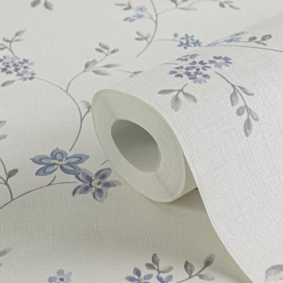 AS Creation Maison Charme - Creme - Floral - 390713