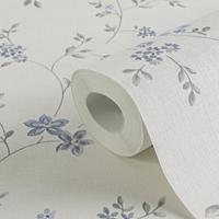 AS Creation Maison Charme - Creme - Floral - 390713 - thumbnail