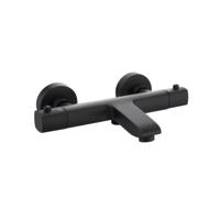 GO by Van Marcke badkraan - 26.6cm - opbouw - thermostatisch - messing zwart mat YH3100YB - thumbnail