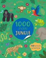 Jungle 1000 stickers - thumbnail