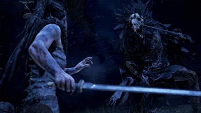 Hellblade Senua's Sacrifice Hellblade Senua's Sacrifice
