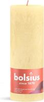 Bolsius Stompkaars 19cm Butter Yellow - thumbnail