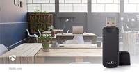 Nedis Kaartlezer Multikaart USB 3.0 5 Gbps - thumbnail
