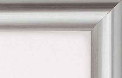 walther+ design KP130S Wissellijst Papierformaat: DIN A4 Zilver