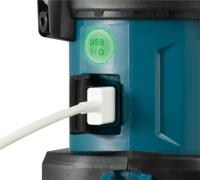 Makita MR009GZ Draagbare radio FM, AM, DAB+ Incl. lantaarn - thumbnail