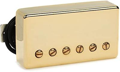 Seymour Duncan SH-1b 59 Humbucker Bridge 4 Conductor Gold Cover gitaarelement