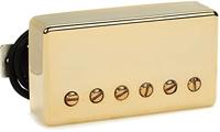 Seymour Duncan SH-1b 59 Humbucker Bridge 4 Conductor Gold Cover gitaarelement - thumbnail