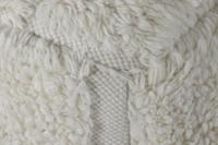 Voetensteun Home ESPRIT 45 x 45 x 45 cm - thumbnail