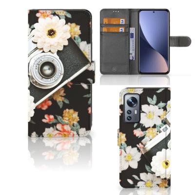 Xiaomi 12 | 12X | Telefoonhoesje met foto | Vintage Camera Xiaomi 12 | 12X | Telefoonhoesje met foto | Vintage Camera