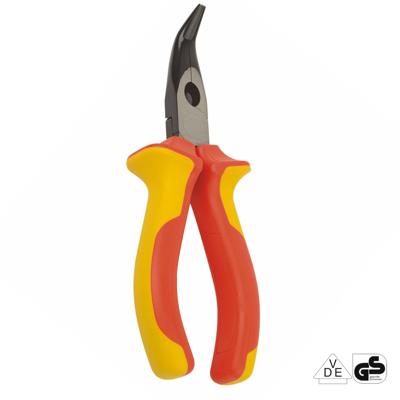 Brüder Mannesmann Telefoontang gebogen VDE 160mm (Hobby) - 10605 Brüder Mannesmann Telefoontang gebogen VDE 160mm (Hobby) - 10605