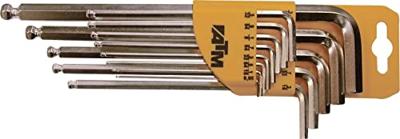 Inbussleutel Set ATM Klot 13 Onderdelen