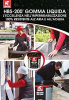 Griffon HBS-200 tape - water- en luchtafdichtend - rol 7,5 cm x 5 mtr - zwart - thumbnail