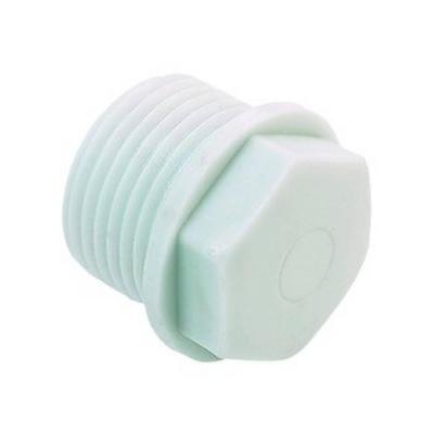 Kaiser Elektro 1600.50 Blindstop Kunststof Lichtgrijs 1 stuk(s)