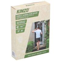 Insectenscherm voor deurg eschikt tot 220x100 cm - thumbnail