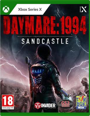 Daymare 1994: Sandcastle