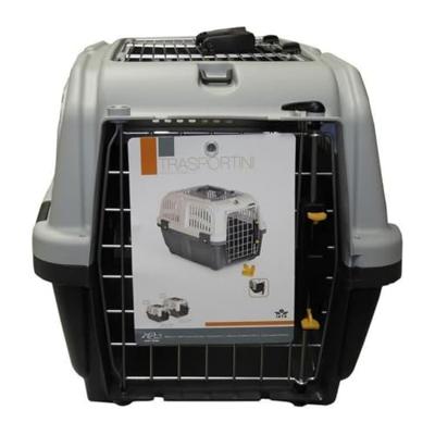 AIME Skudo transportmand 55x36x35cm - Voor honden en katten