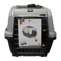 AIME Skudo transportmand 55x36x35cm - Voor honden en katten - thumbnail