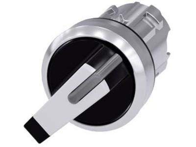 Siemens 3SU1052-2FF60-0AA0 Knevelschakelaar Tuimel Wit 2 x 45 ° 1 stuk(s) Siemens 3SU1052-2FF60-0AA0 Knevelschakelaar Tuimel Wit 2 x 45 ° 1 stuk(s)