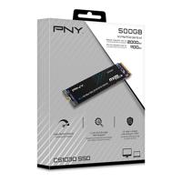 Hard Drive PNY CS1030 500 GB SSD - thumbnail