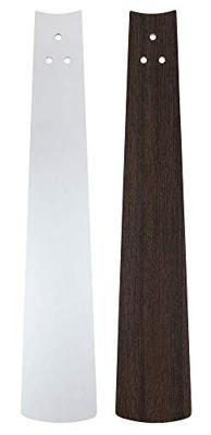 CasaFan ECO NEO III 152 BZ-WN/SI WiFi Flügel Wenge/silber Plafondventilator 27 W (Ø x h) 152 cm x 360 mm Brons Met afstandsbediening, Timer, Met wintermodus,