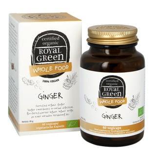 Royal Green Gember Capsules