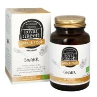 Ginger - 60 tabletten - thumbnail