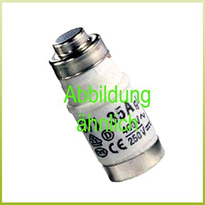 Hager LE18SK Schroefkop zekering Afmeting zekering : D02 1 stuk(s)