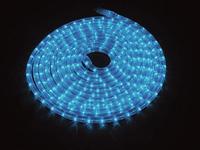 EUROLITE RUBBERLIGHT LED RL1-230V blue 9m - thumbnail