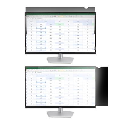 Privacyfilter voor Monitor Startech PRIVACY-SCREEN-22MB 22"