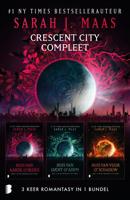 Crescent City Compleet - Sarah J. Maas - ebook - thumbnail
