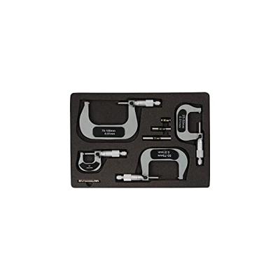 Promat/Tecwerk Schroefmatenset | DIN 863/1 | 0-100 mm - 4000851150 Promat/Tecwerk Schroefmatenset | DIN 863/1 | 0-100 mm - 4000851150