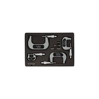 Promat/Tecwerk Schroefmatenset | DIN 863/1 | 0-100 mm - 4000851150 - thumbnail