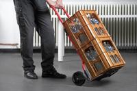 Meister Werkzeuge 8985760 Steekwagen Inklapbaar Laadvermogen (max.): 60 kg - thumbnail