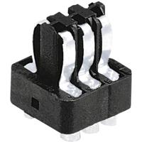 HARTING 09700062812 Veerinzet Han® Staf 6 Solderen 1 stuk(s) - thumbnail