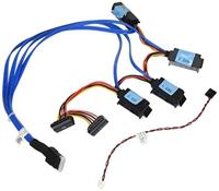 Dell 470-12373 Binnenruimte zwart stroomkabel - thumbnail