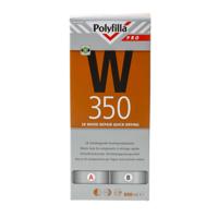 Houtreparatie Polyfilla pro set W350(2x300ml) - thumbnail